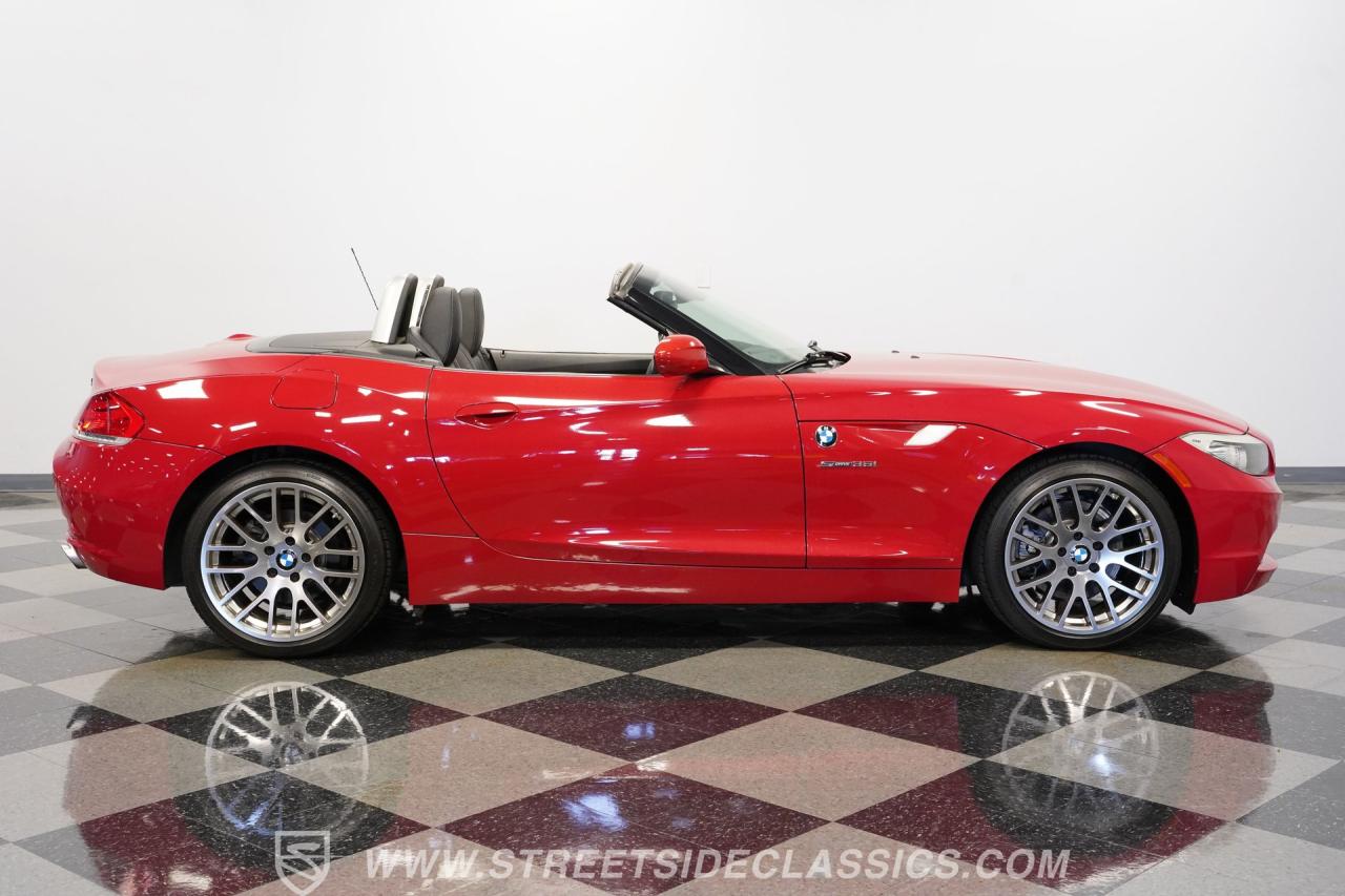 2013 BMW Z4 sDrive35i
