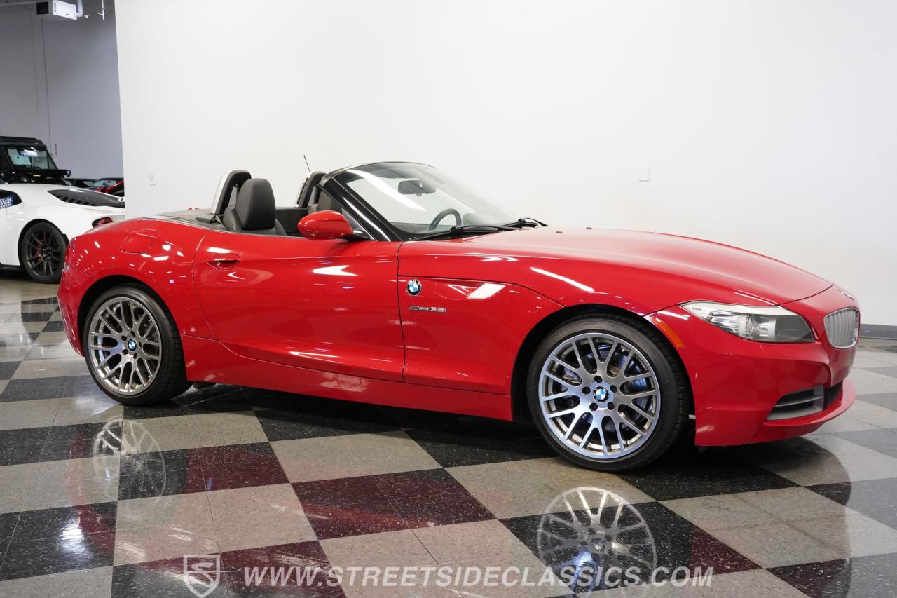 2013 BMW Z4 sDrive35i