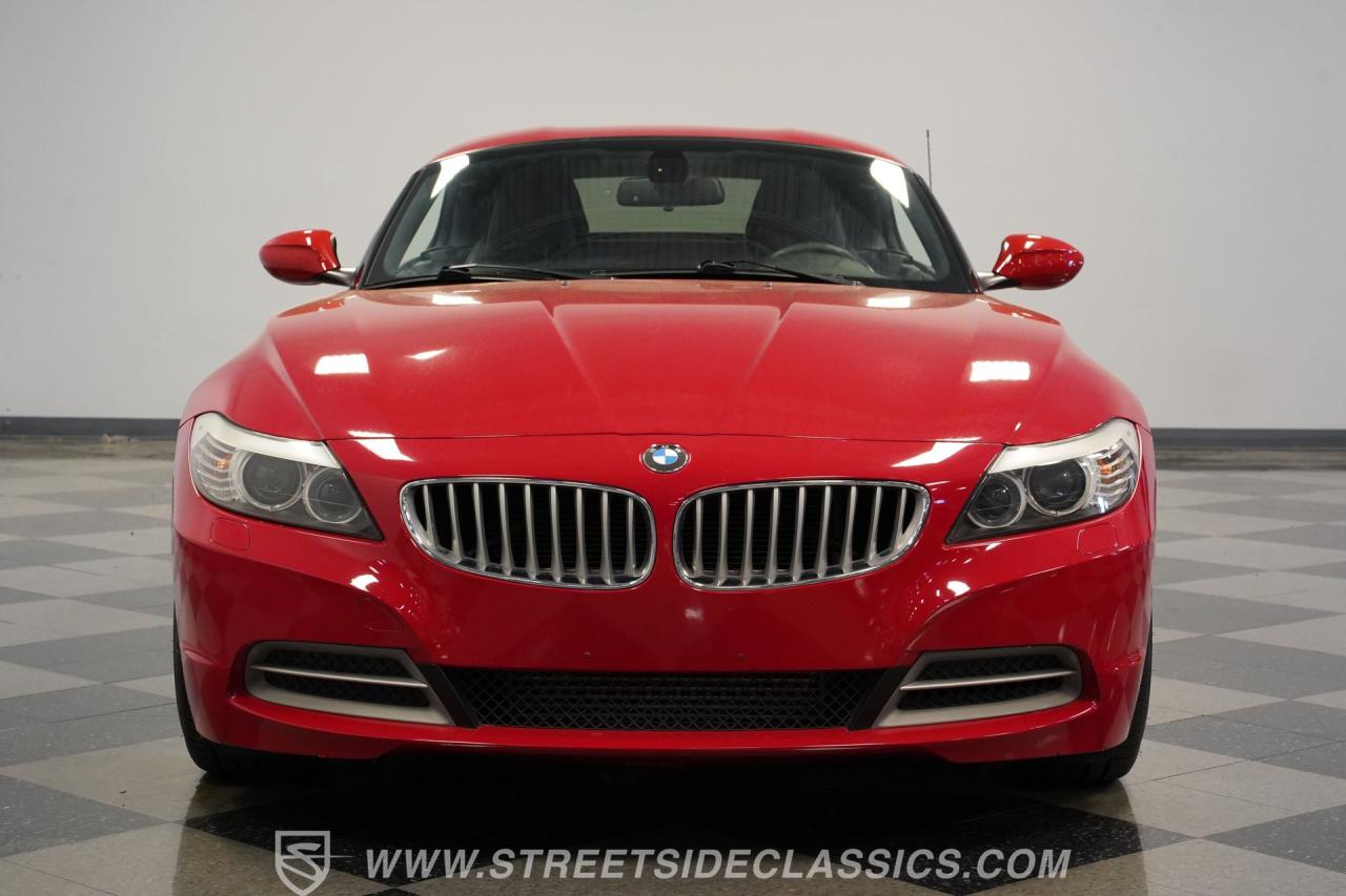 2013 BMW Z4 sDrive35i