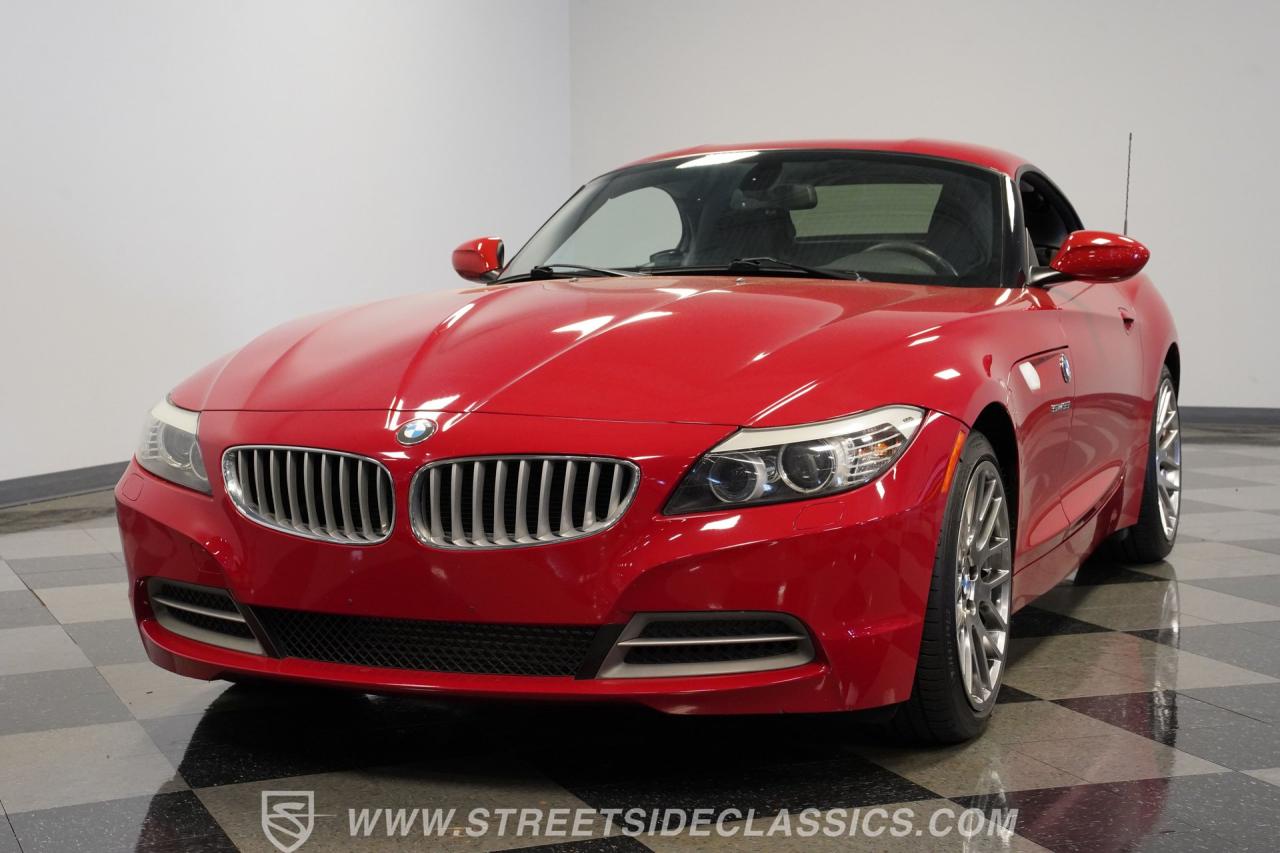 2013 BMW Z4 sDrive35i