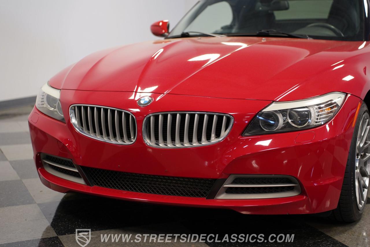 2013 BMW Z4 sDrive35i