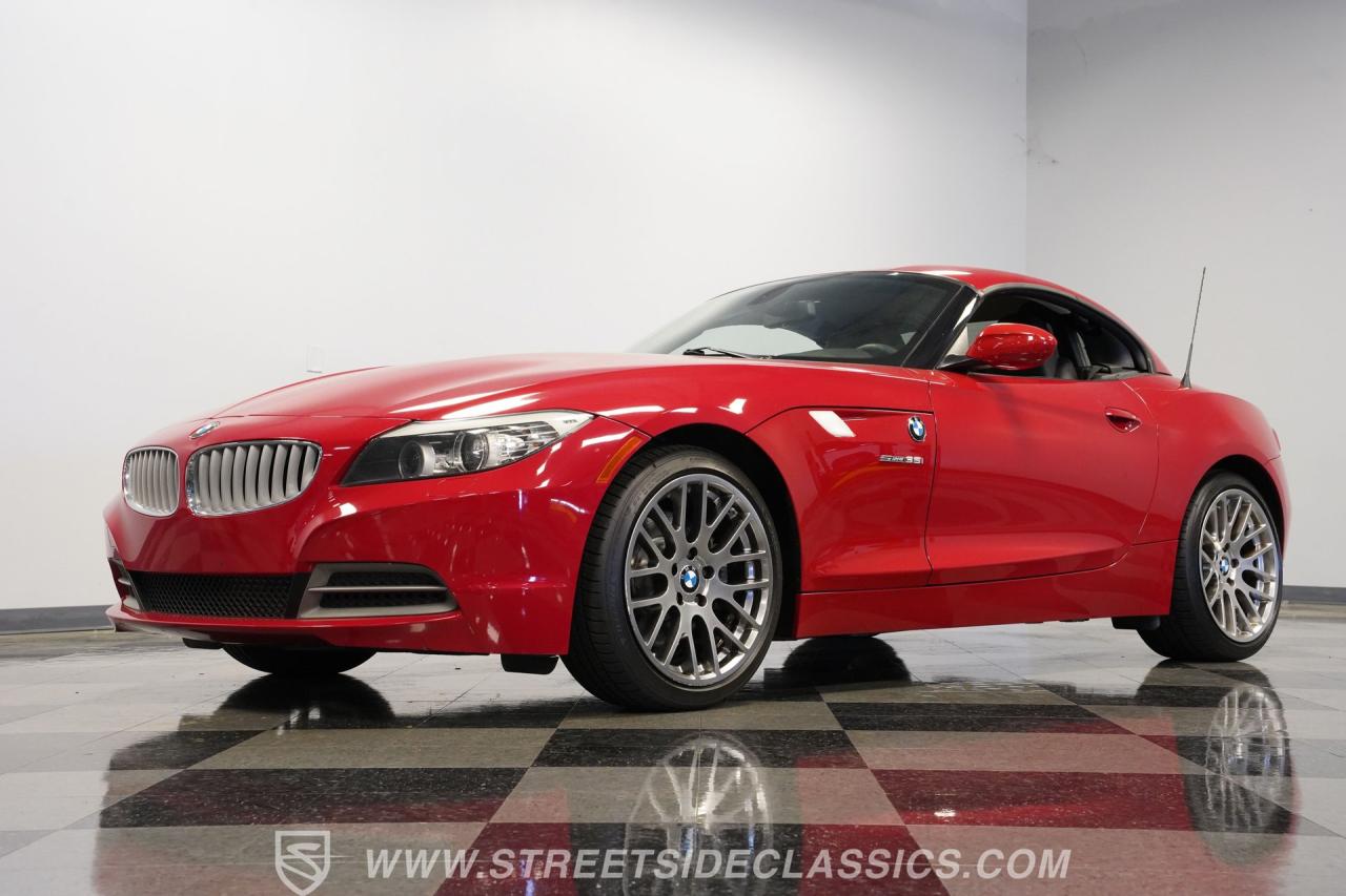 2013 BMW Z4 sDrive35i