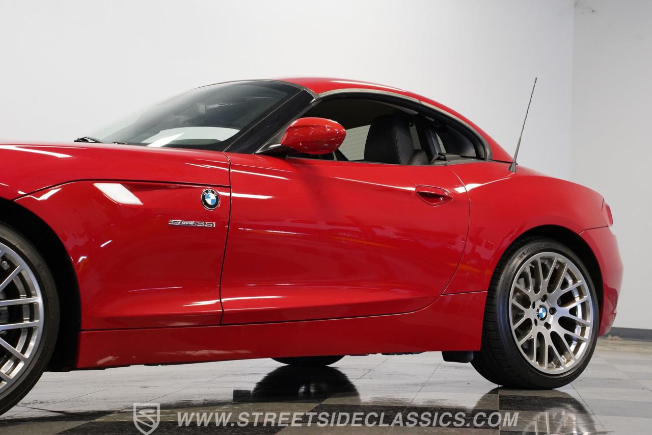 2013 BMW Z4 sDrive35i
