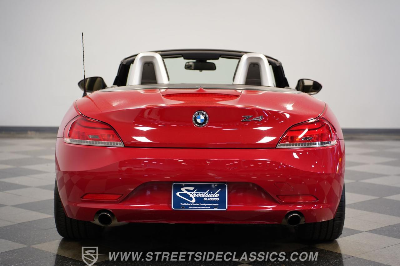 2013 BMW Z4 sDrive35i
