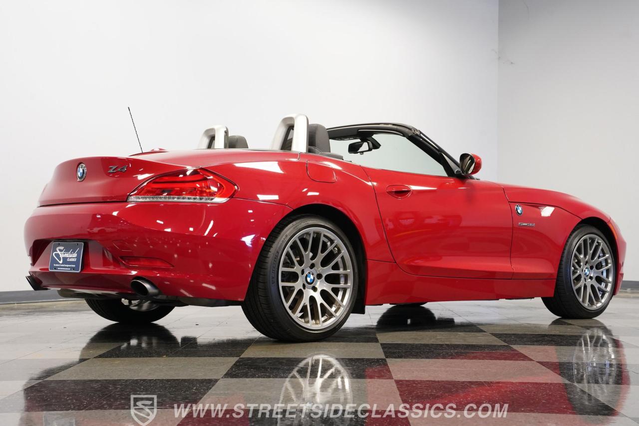 2013 BMW Z4 sDrive35i