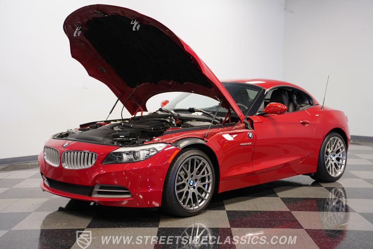 2013 BMW Z4 sDrive35i