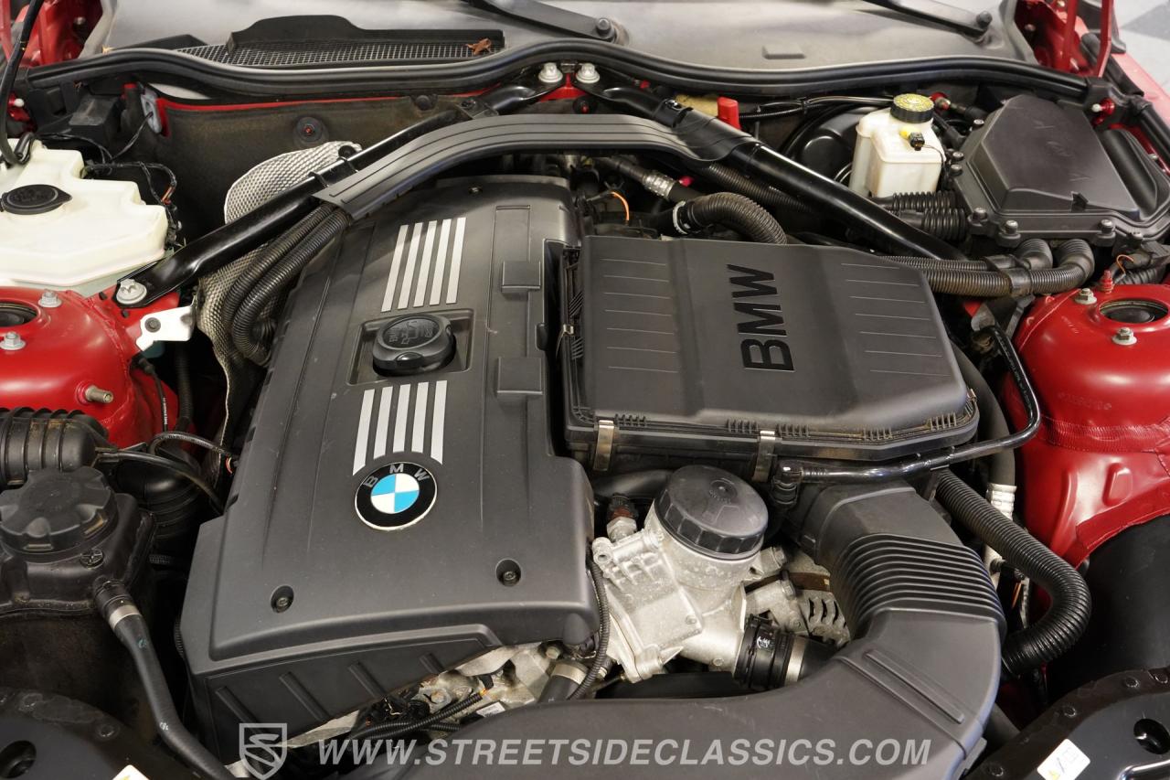 2013 BMW Z4 sDrive35i