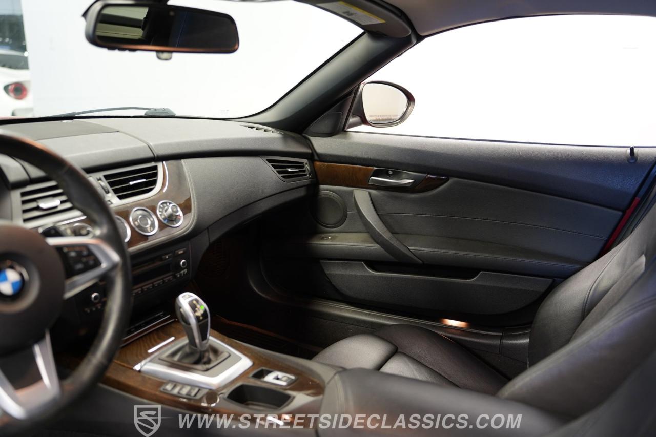 2013 BMW Z4 sDrive35i