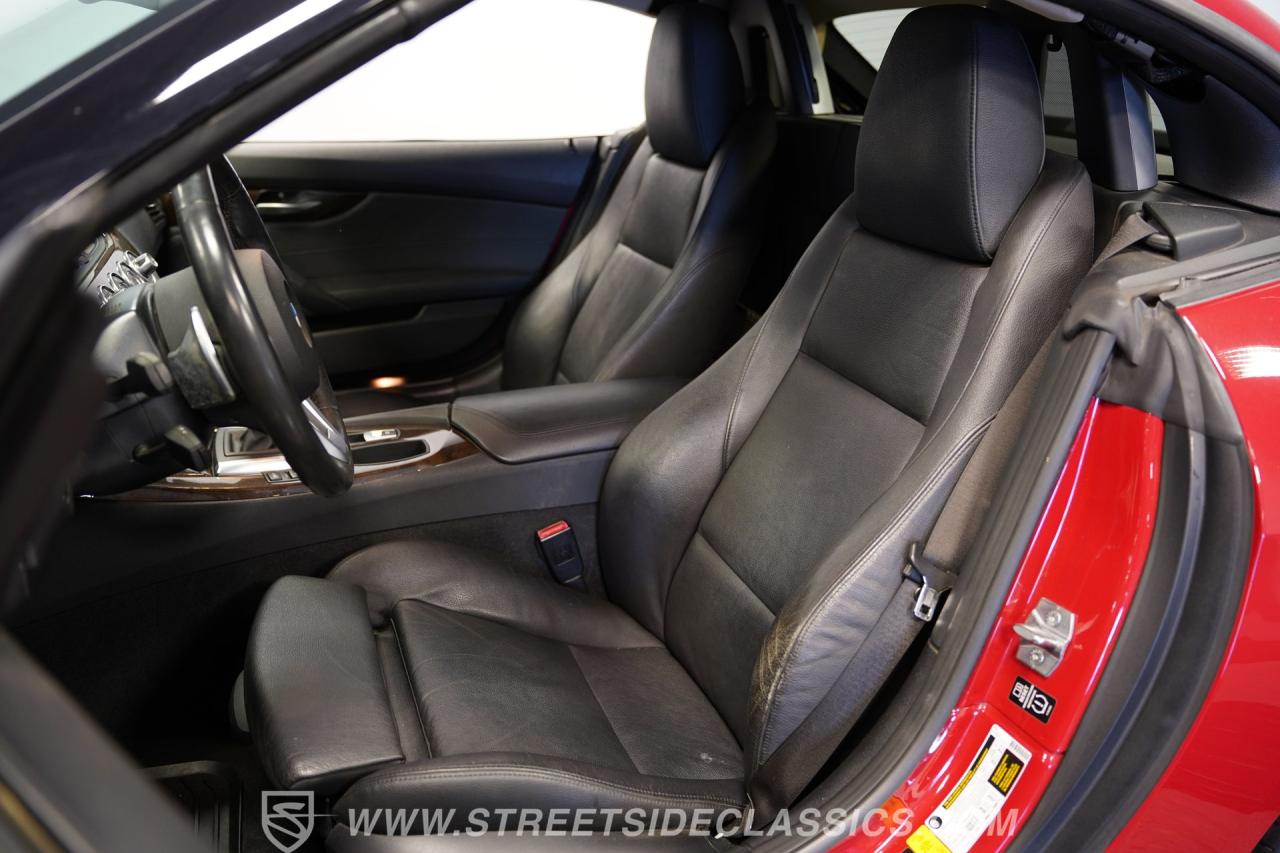 2013 BMW Z4 sDrive35i