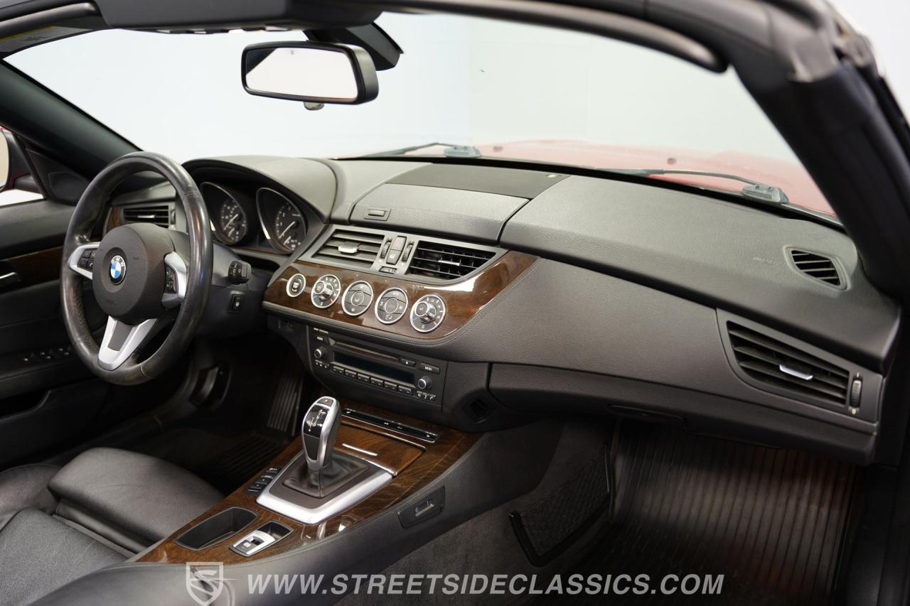 2013 BMW Z4 sDrive35i