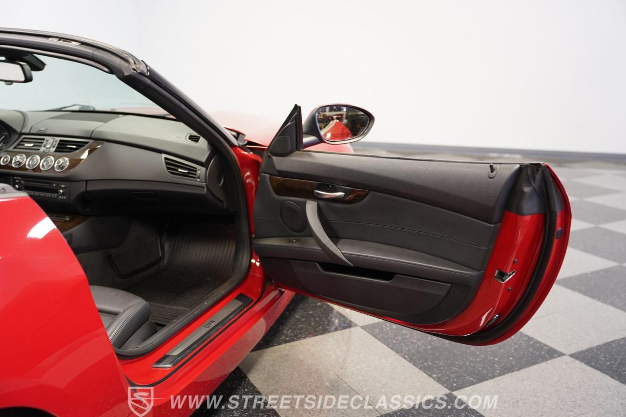 2013 BMW Z4 sDrive35i