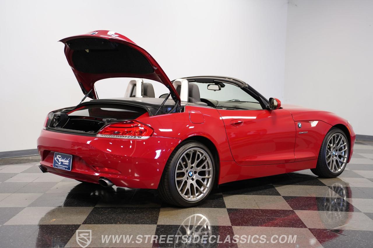 2013 BMW Z4 sDrive35i