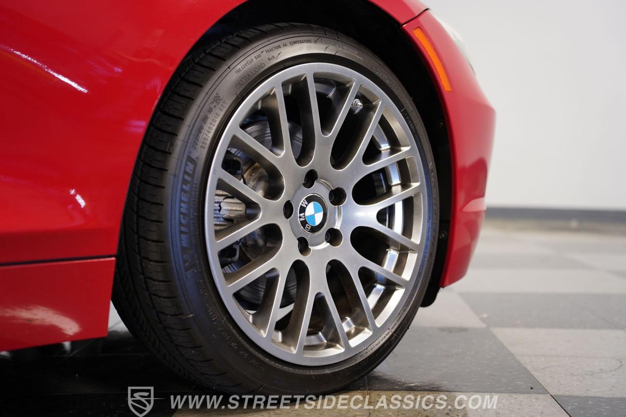 2013 BMW Z4 sDrive35i