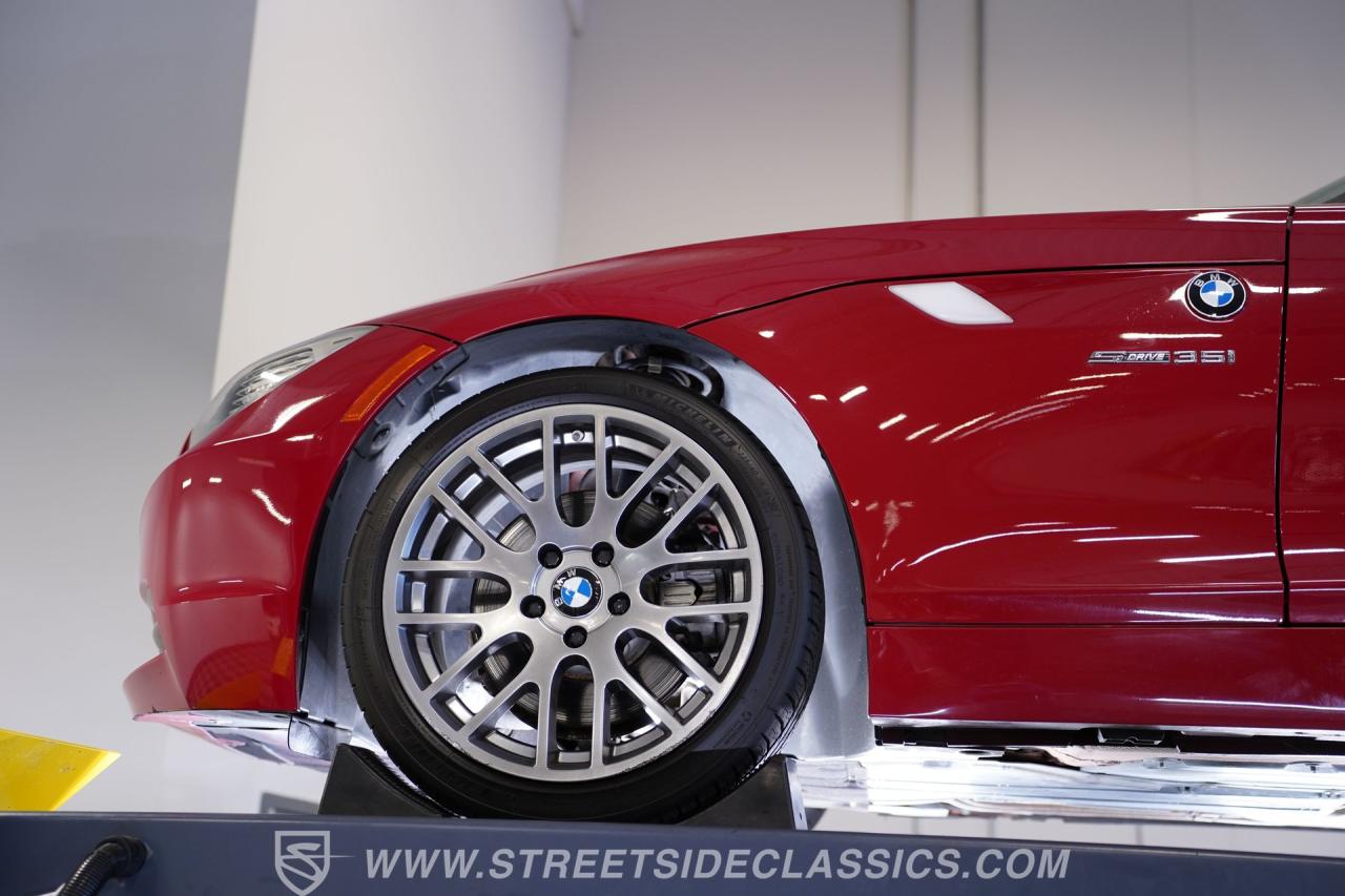 2013 BMW Z4 sDrive35i