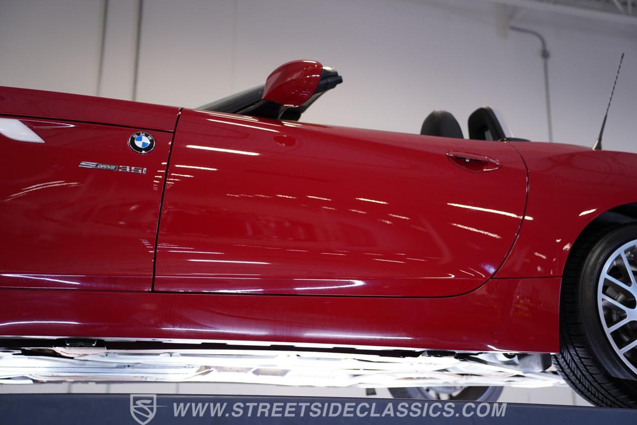 2013 BMW Z4 sDrive35i