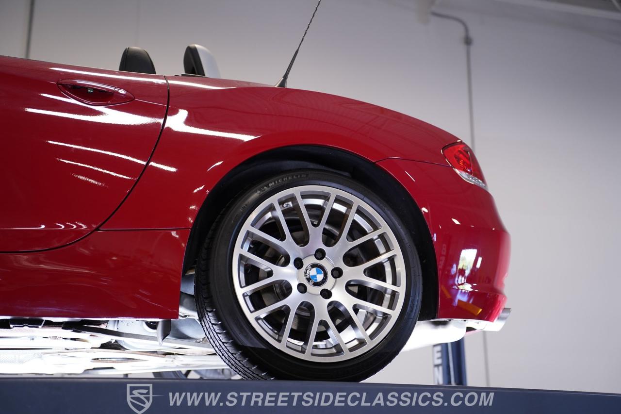 2013 BMW Z4 sDrive35i