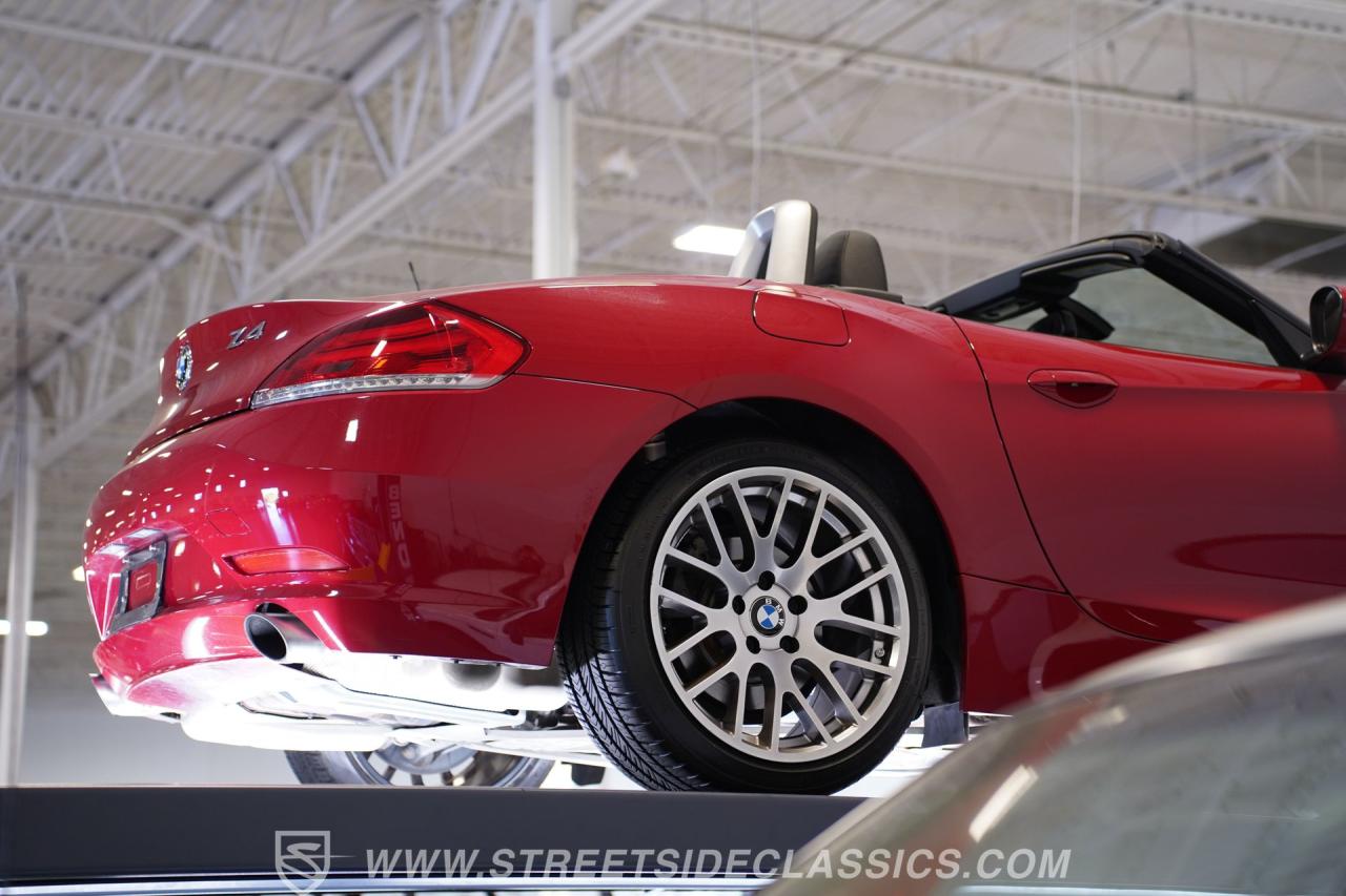 2013 BMW Z4 sDrive35i