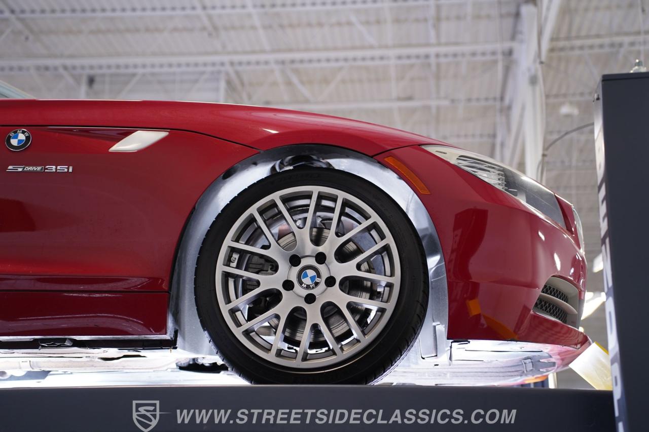2013 BMW Z4 sDrive35i