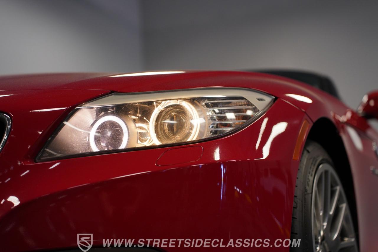2013 BMW Z4 sDrive35i