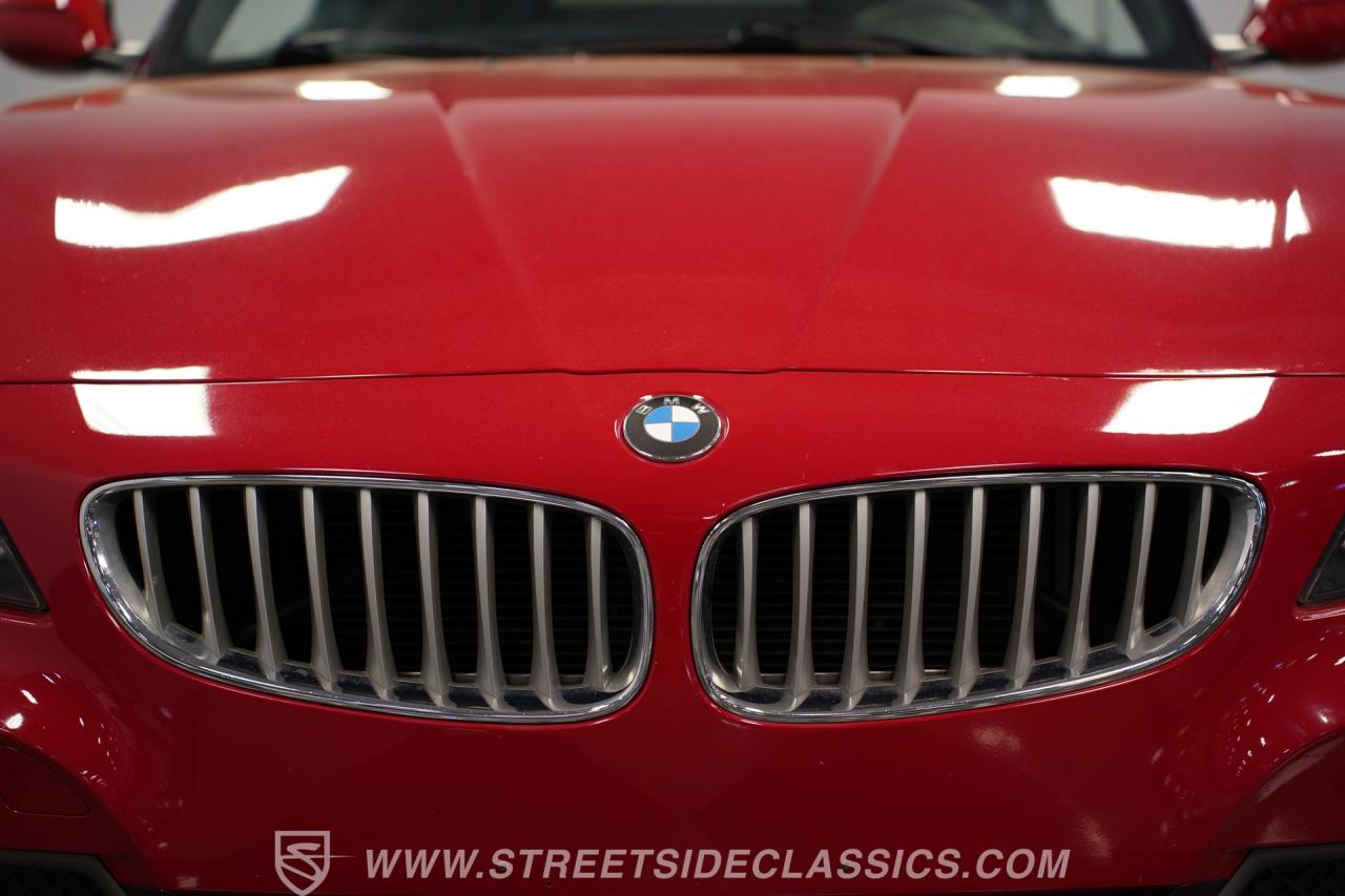 2013 BMW Z4 sDrive35i