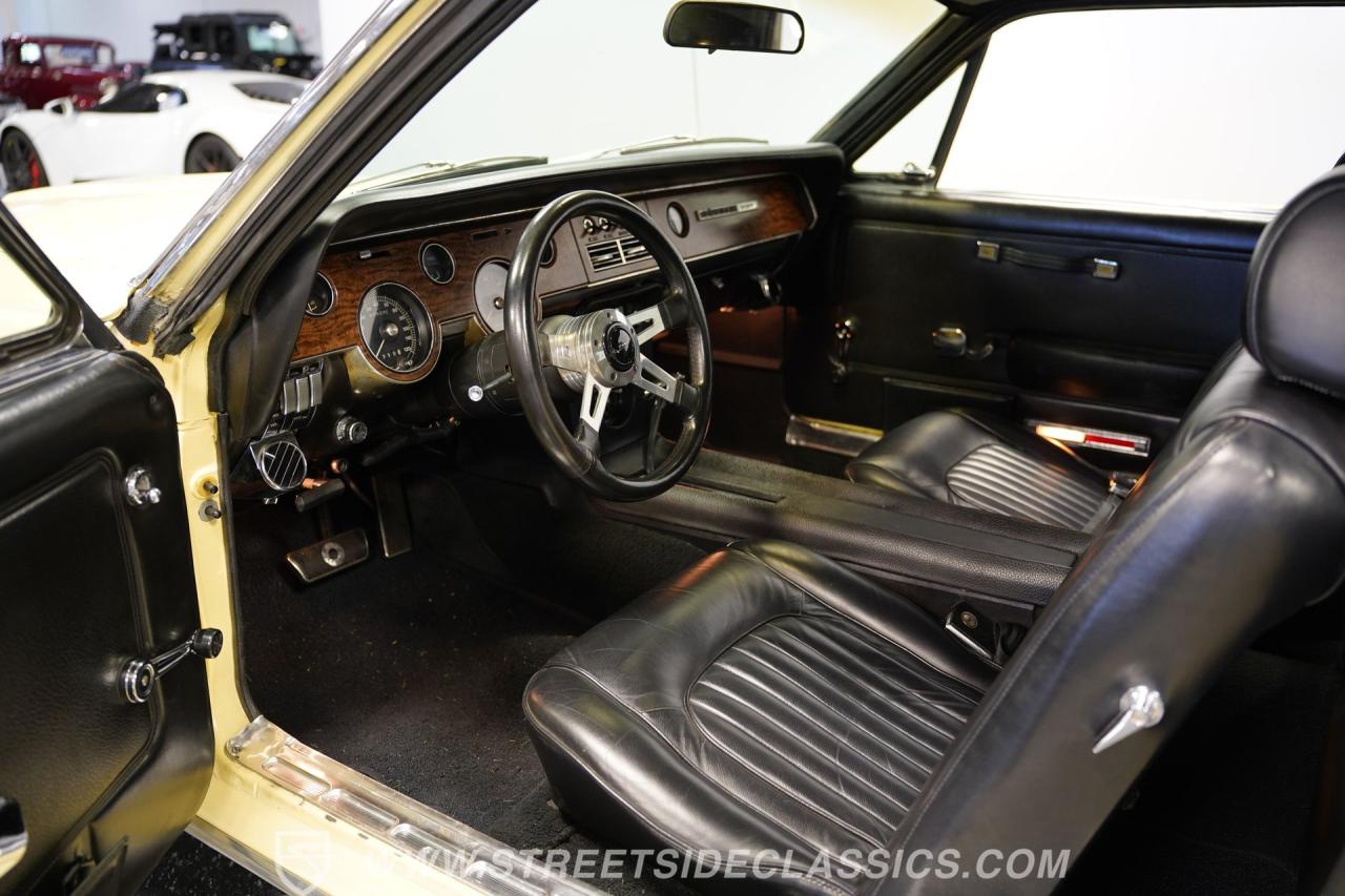 1968 Mercury Cougar XR7