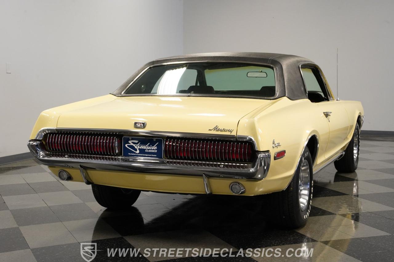 1968 Mercury Cougar XR7