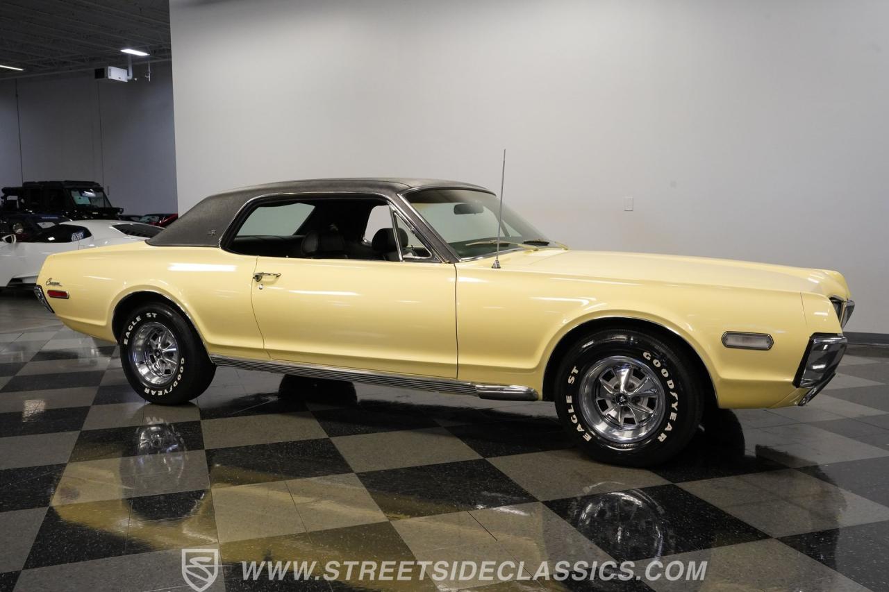 1968 Mercury Cougar XR7
