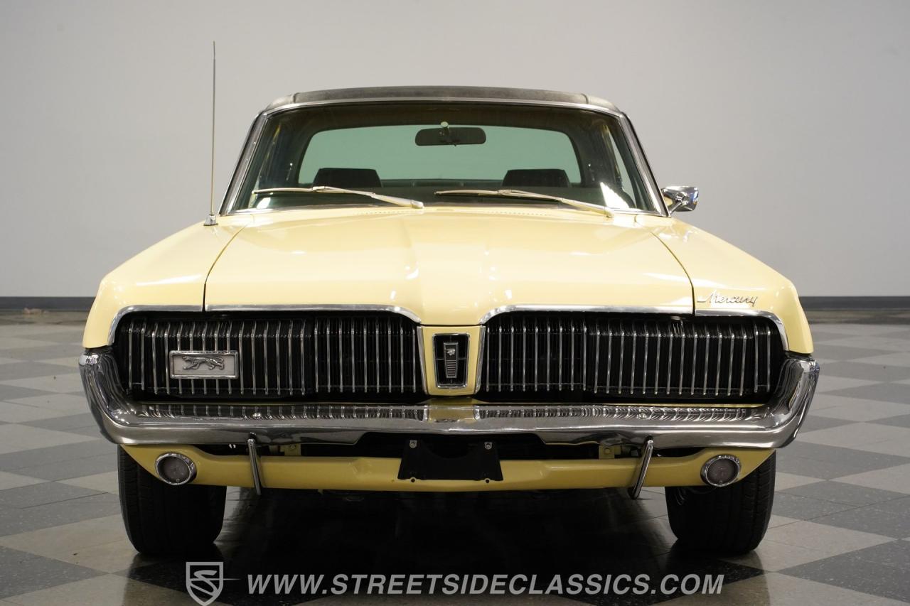 1968 Mercury Cougar XR7