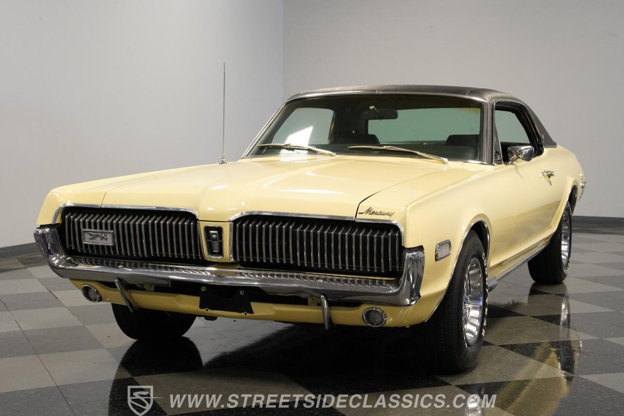 1968 Mercury Cougar XR7
