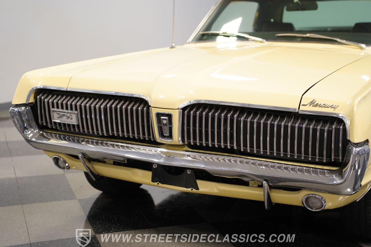 1968 Mercury Cougar XR7
