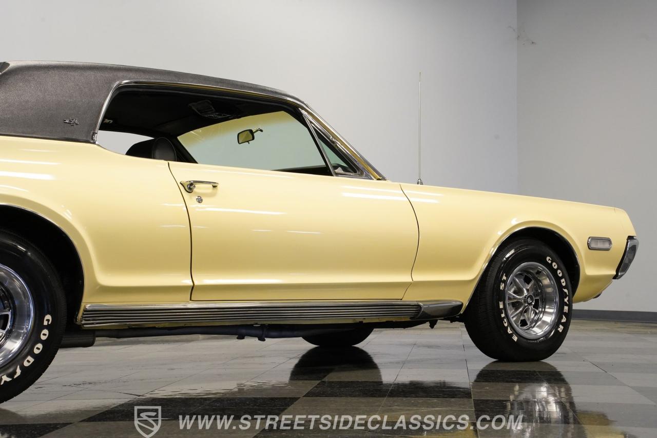 1968 Mercury Cougar XR7