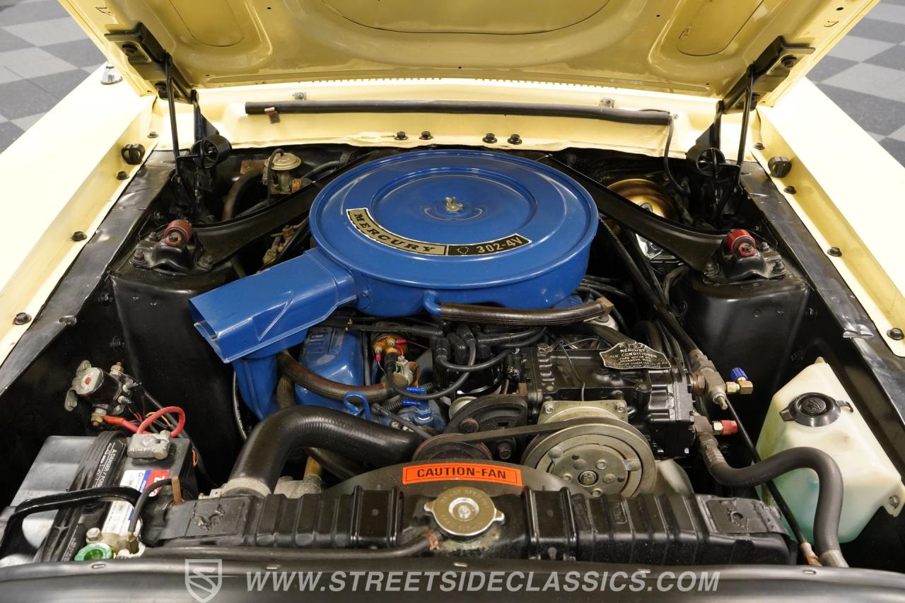 1968 Mercury Cougar XR7