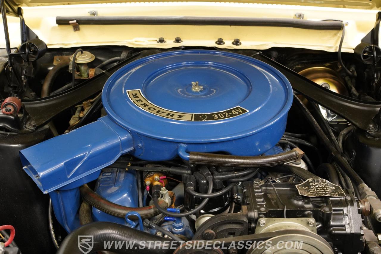 1968 Mercury Cougar XR7