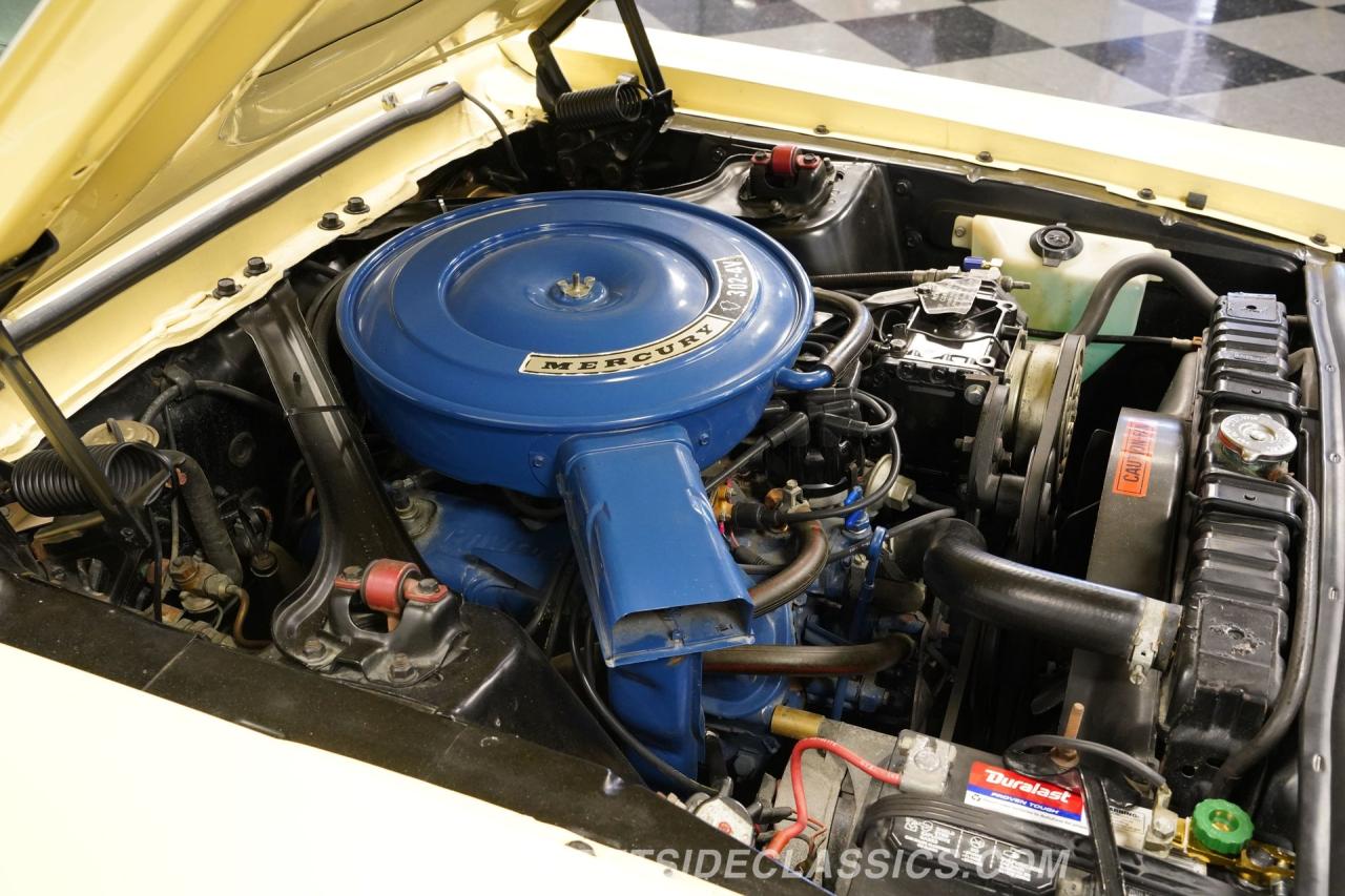 1968 Mercury Cougar XR7