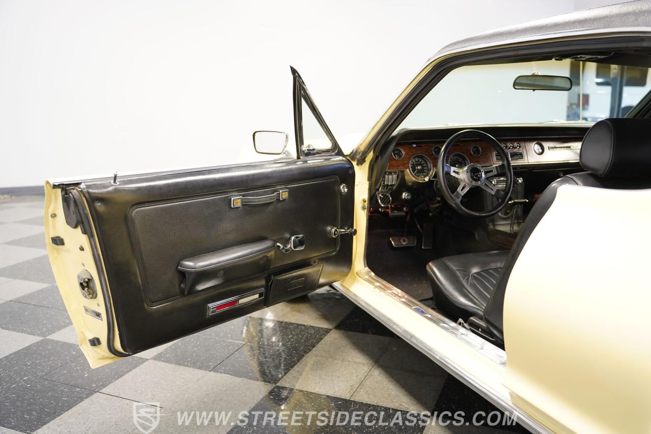 1968 Mercury Cougar XR7