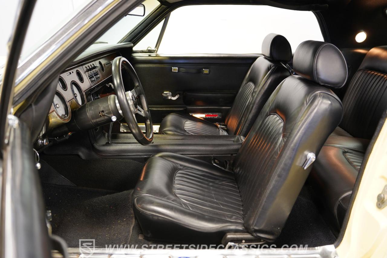 1968 Mercury Cougar XR7