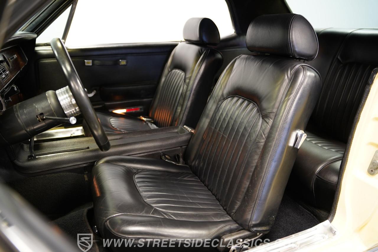 1968 Mercury Cougar XR7