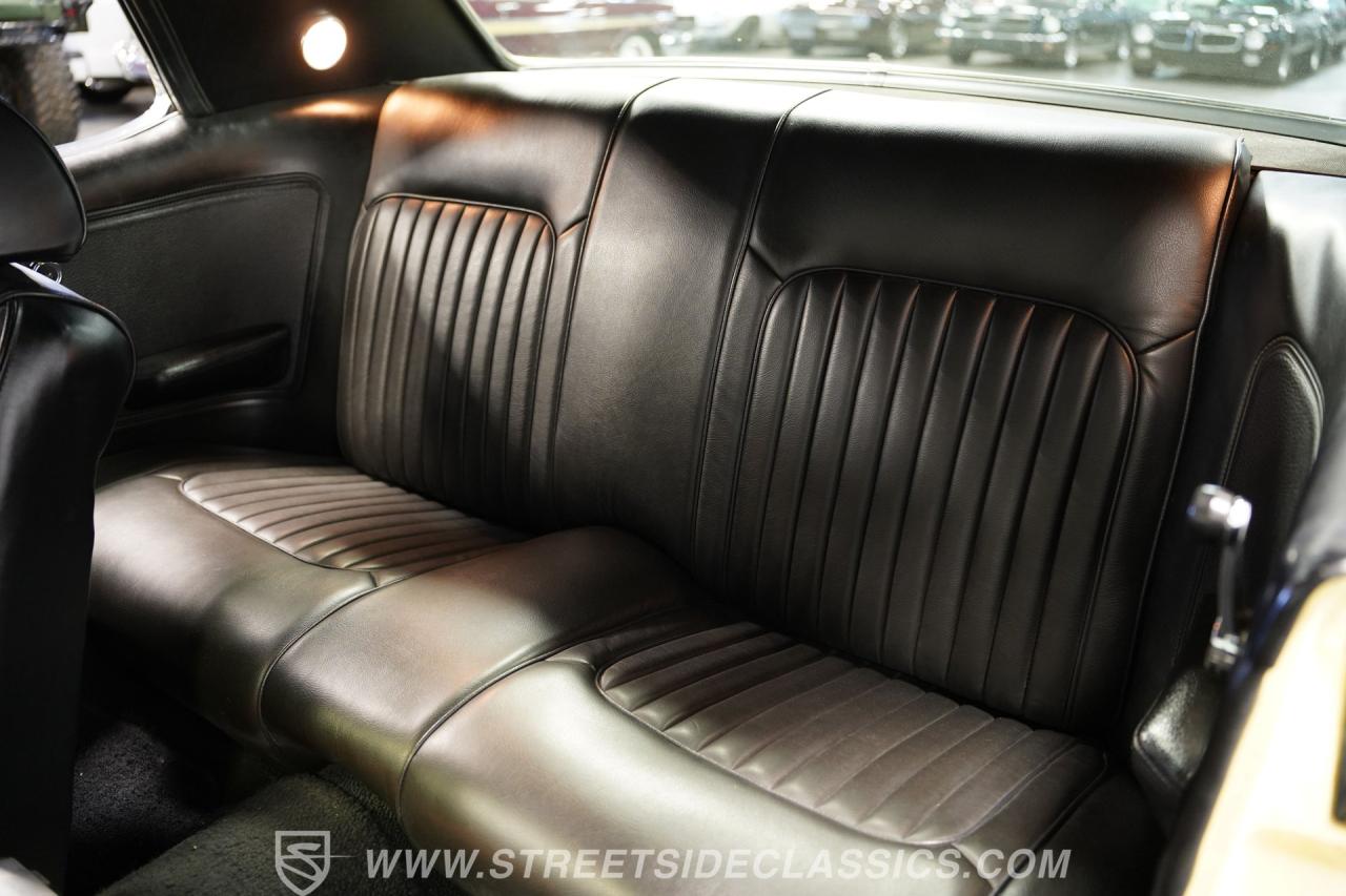 1968 Mercury Cougar XR7