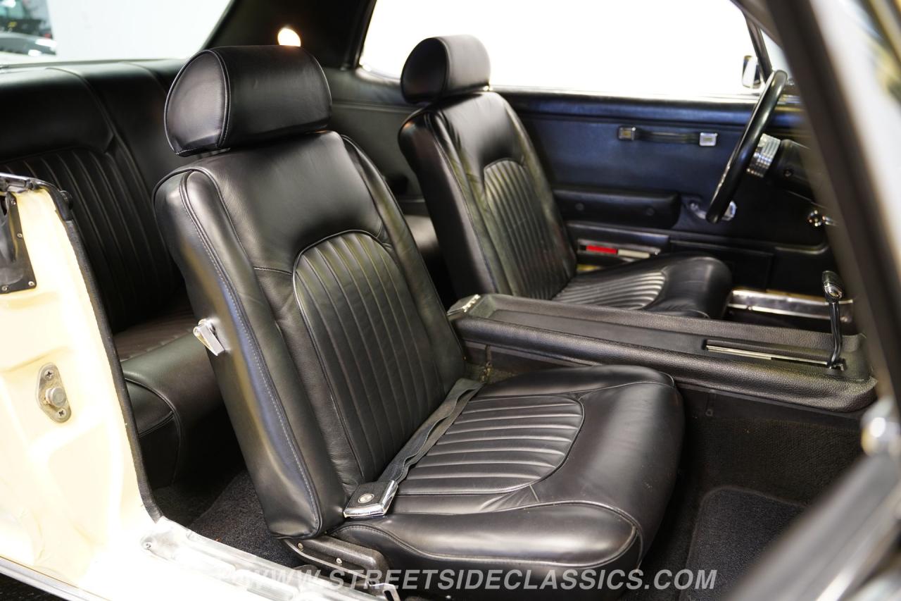 1968 Mercury Cougar XR7