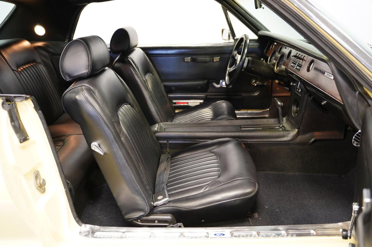 1968 Mercury Cougar XR7