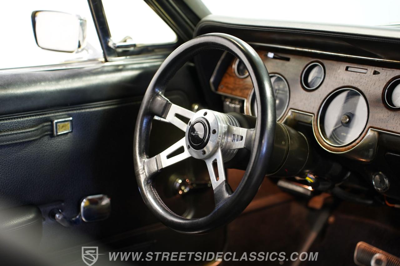 1968 Mercury Cougar XR7