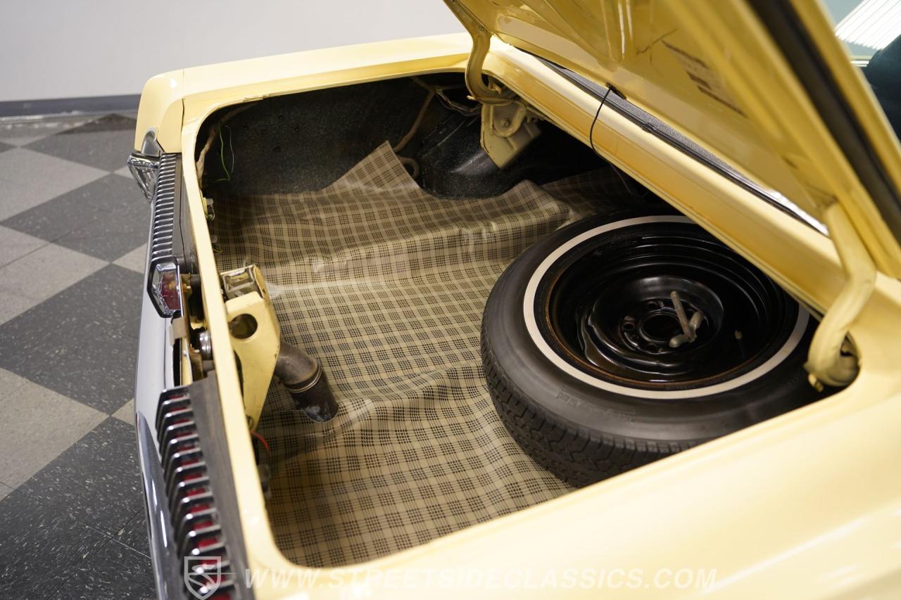 1968 Mercury Cougar XR7