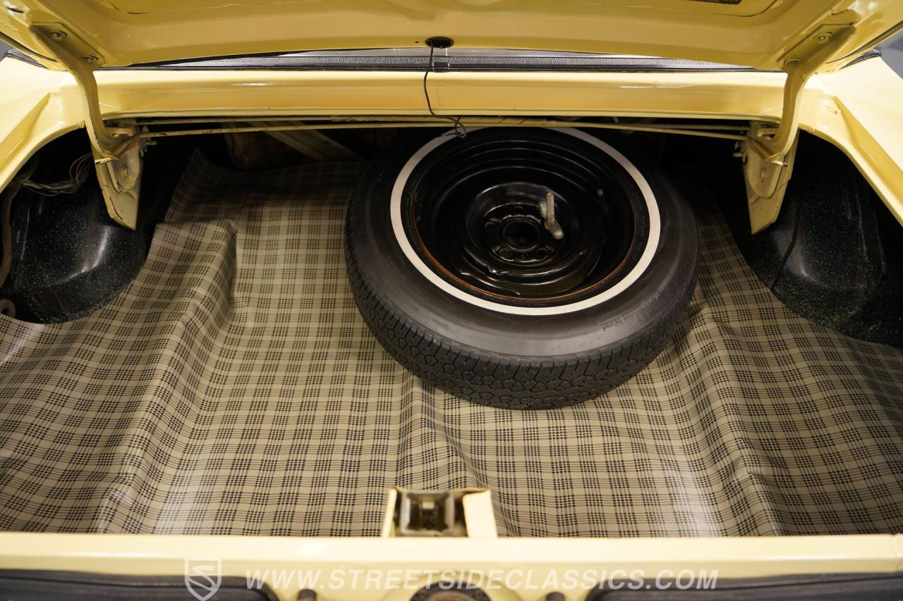 1968 Mercury Cougar XR7
