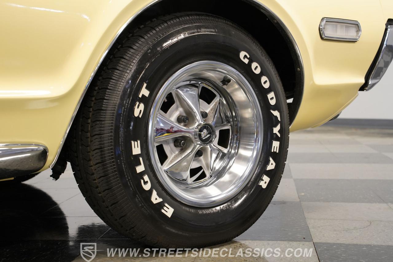 1968 Mercury Cougar XR7