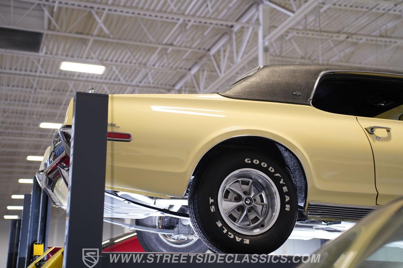 1968 Mercury Cougar XR7