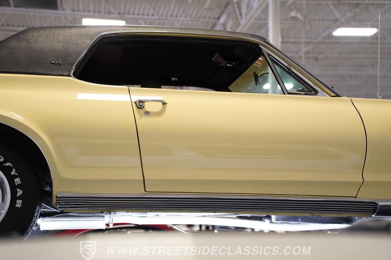 1968 Mercury Cougar XR7