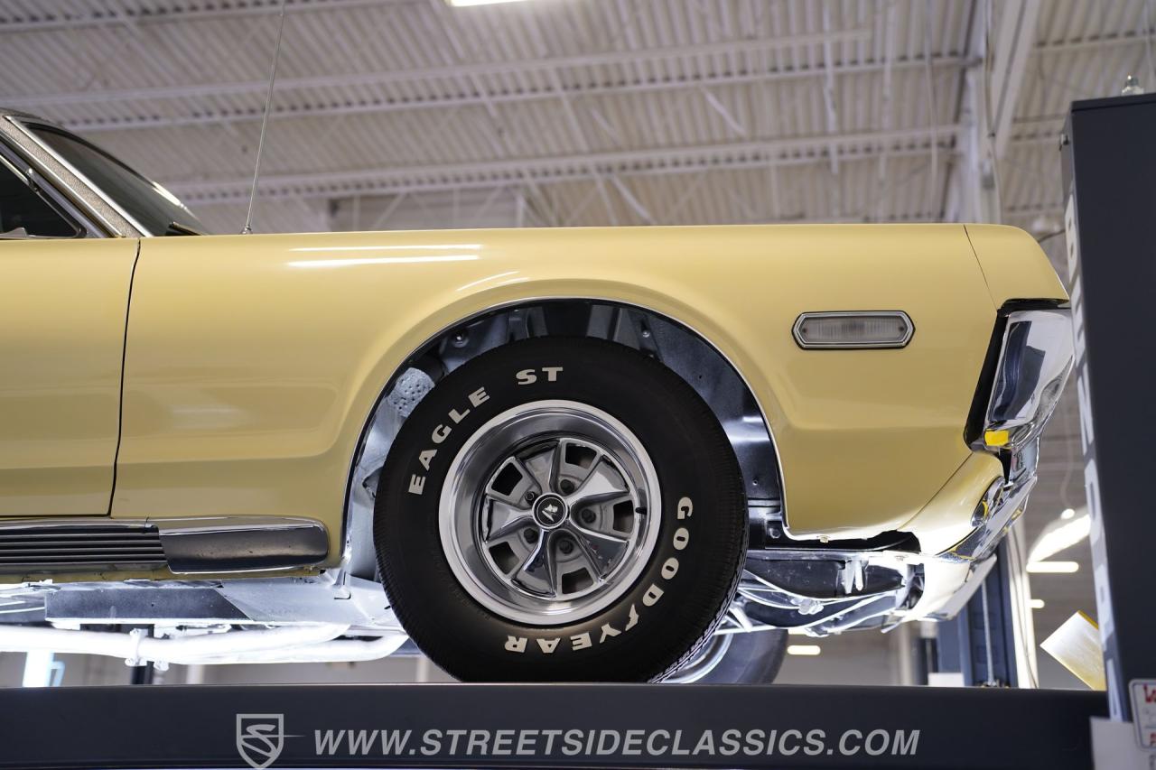 1968 Mercury Cougar XR7