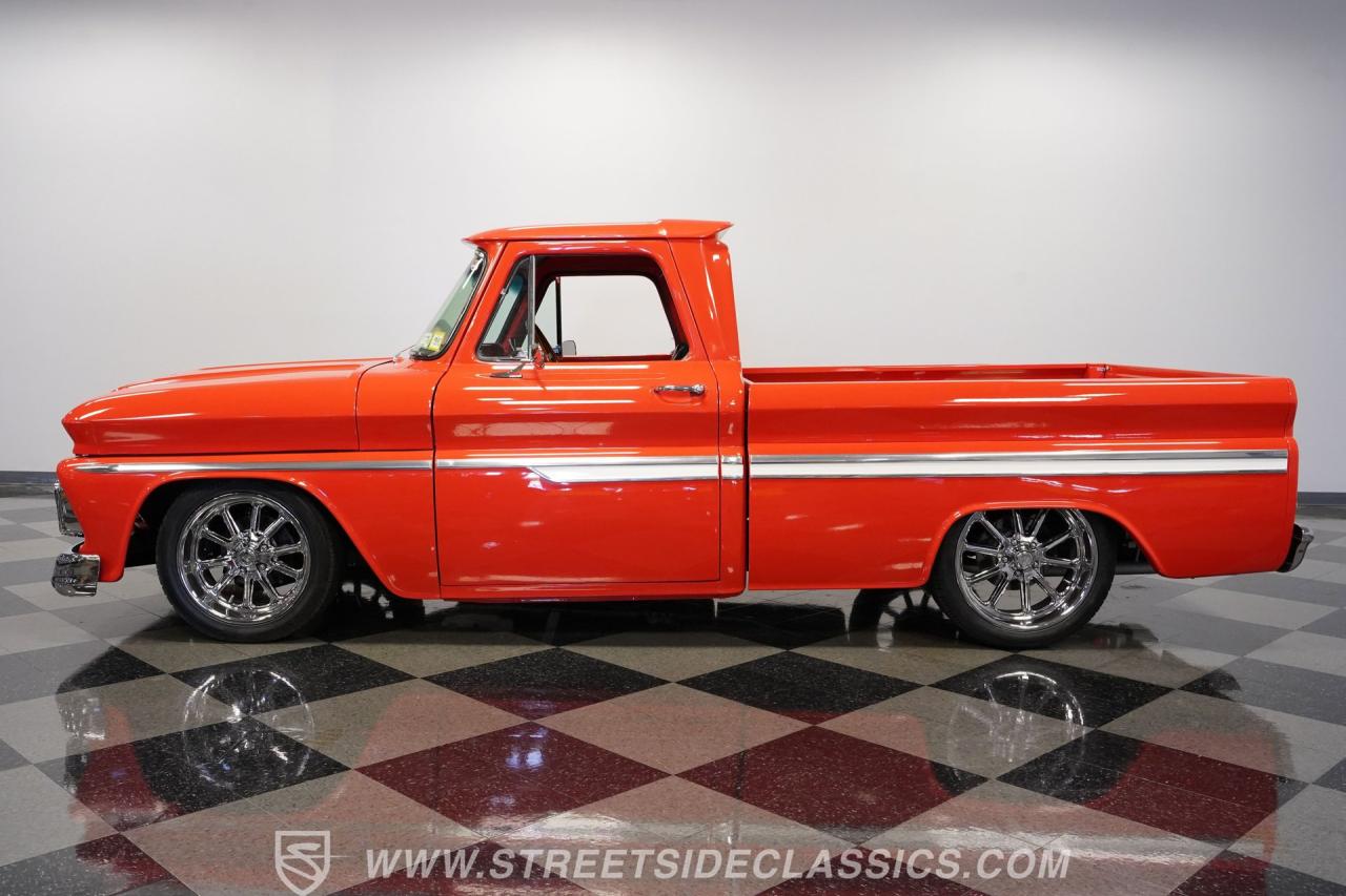 1966 Chevrolet C10 LS 5.3L Restomod