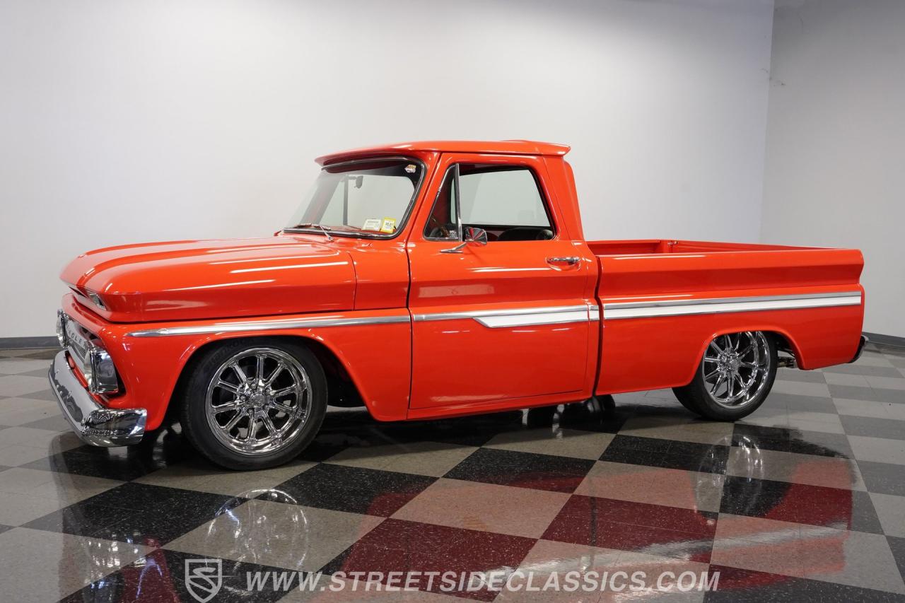 1966 Chevrolet C10 LS 5.3L Restomod