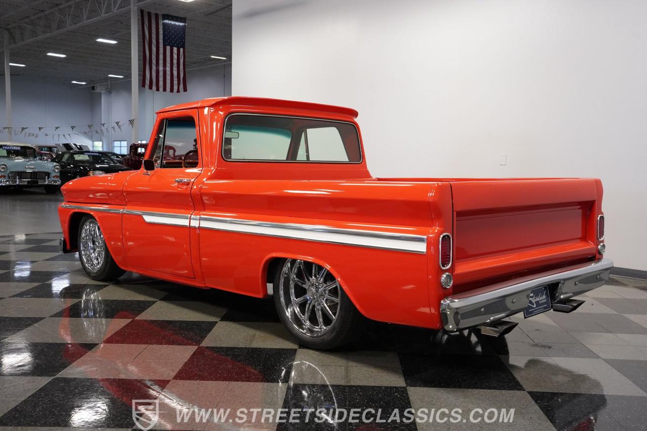 1966 Chevrolet C10 LS 5.3L Restomod